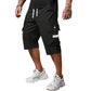 💥LAST DAY SALE 49% OFF !!📢Men's Casual Drawstring Capri Cargo Pants