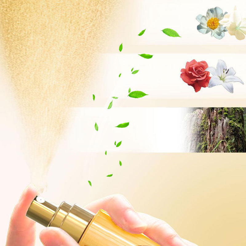 🍃Long-Lasting Lightweight Hair Soft Essential Oil Spray