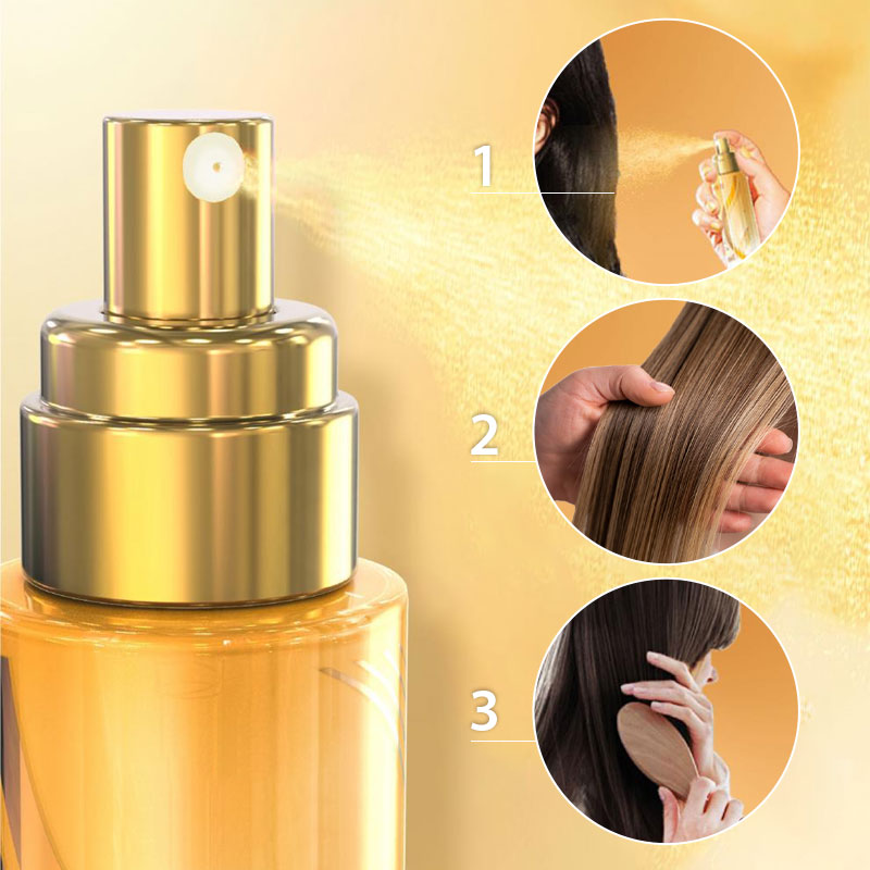 🍃Long-Lasting Lightweight Hair Soft Essential Oil Spray