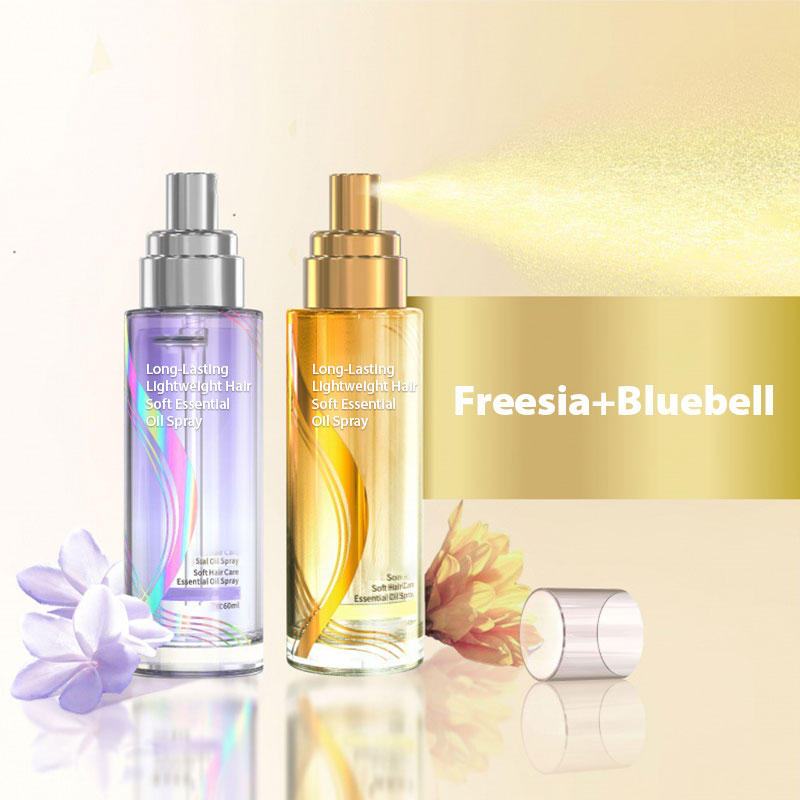 🍃Long-Lasting Lightweight Hair Soft Essential Oil Spray