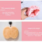 Shower Foot & Back Scrubber, Massage Pad