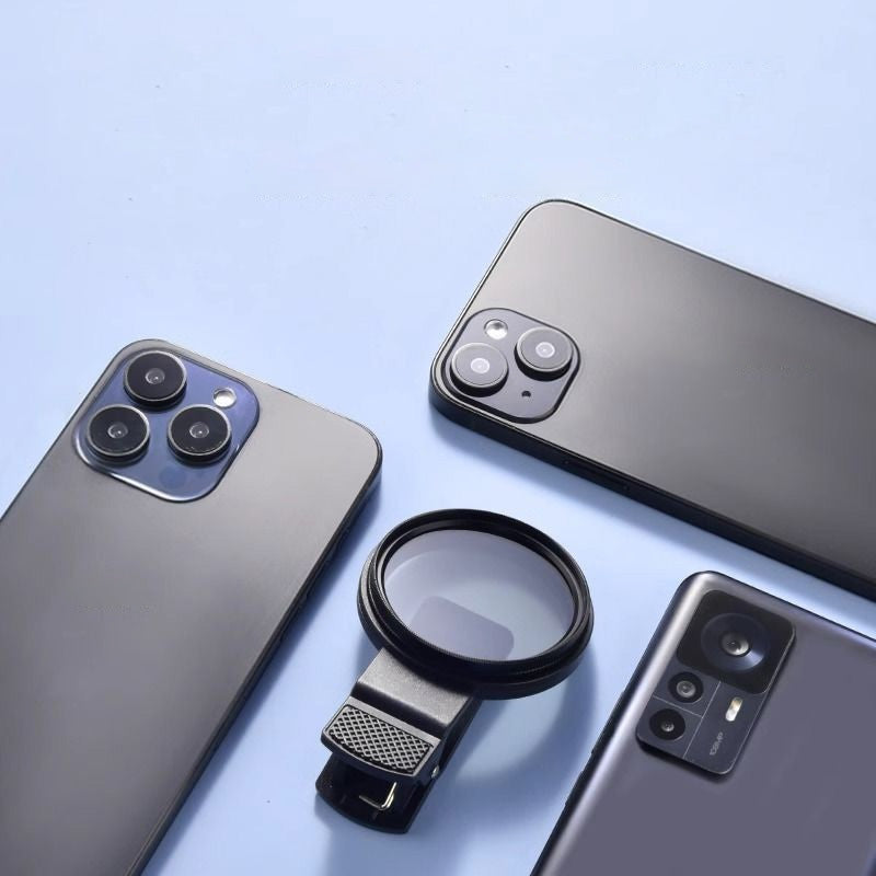 Ultra Slim Clip Circular Polarizer Filter