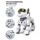 Ideal Gift - Remote Controlled Robot Dog Toy for Children