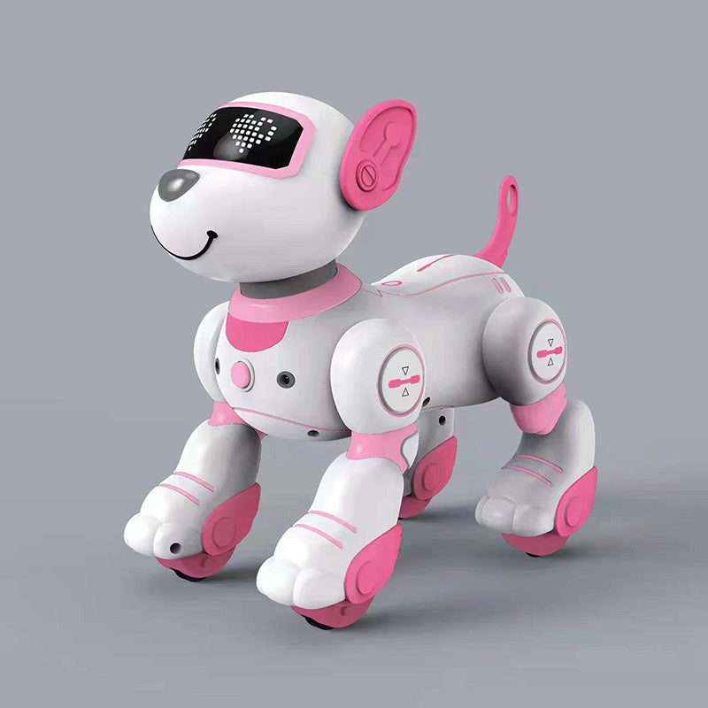 Ideal Gift - Remote Controlled Robot Dog Toy for Children