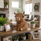 🎁New arrival 49% OFF💥Cute Highland Cow Night Light