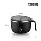 304 Stainless Steel Insulated Ramen Bowl