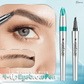 BUY 1 GET 1 FREE🌟3D Waterproof Microblading Eyebrow Pen 4 Fork Tip Tattoo Pencil