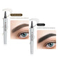 BUY 1 GET 1 FREE🌟3D Waterproof Microblading Eyebrow Pen 4 Fork Tip Tattoo Pencil