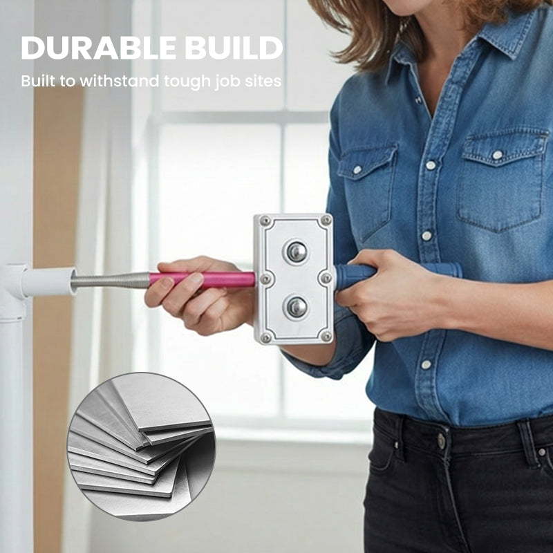 Professional Electrician's Wire Pulling Assistant Tool