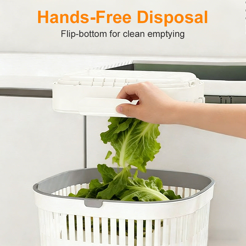 📢📢50% OFF !!!⏰Collapsible Faucet-Hanging Sink Strainer Basket