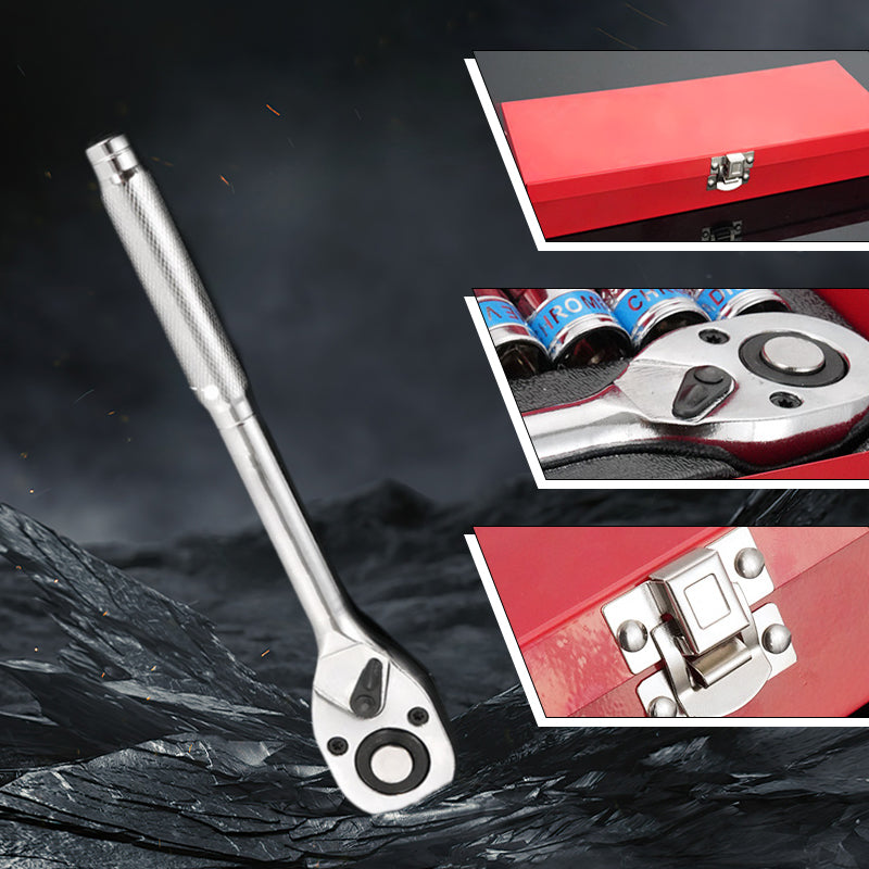 12-PCS Auto Repair Tool Kit