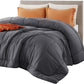 Lightweight & Breathable Quilted Duvet Insert
