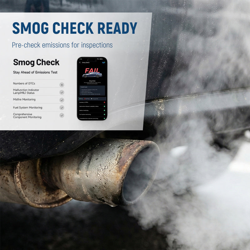 ✨ Car Full-System Diagnostic Tool – Professional-Grade Car Health Check! ✨