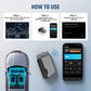 ✨ Car Full-System Diagnostic Tool – Professional-Grade Car Health Check! ✨