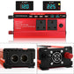1500W Car Power Inverter with 4 USB Ports