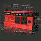 1500W Car Power Inverter with 4 USB Ports
