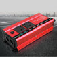 1500W Car Power Inverter with 4 USB Ports