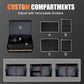 Foldable Storage Box for Car Trunk