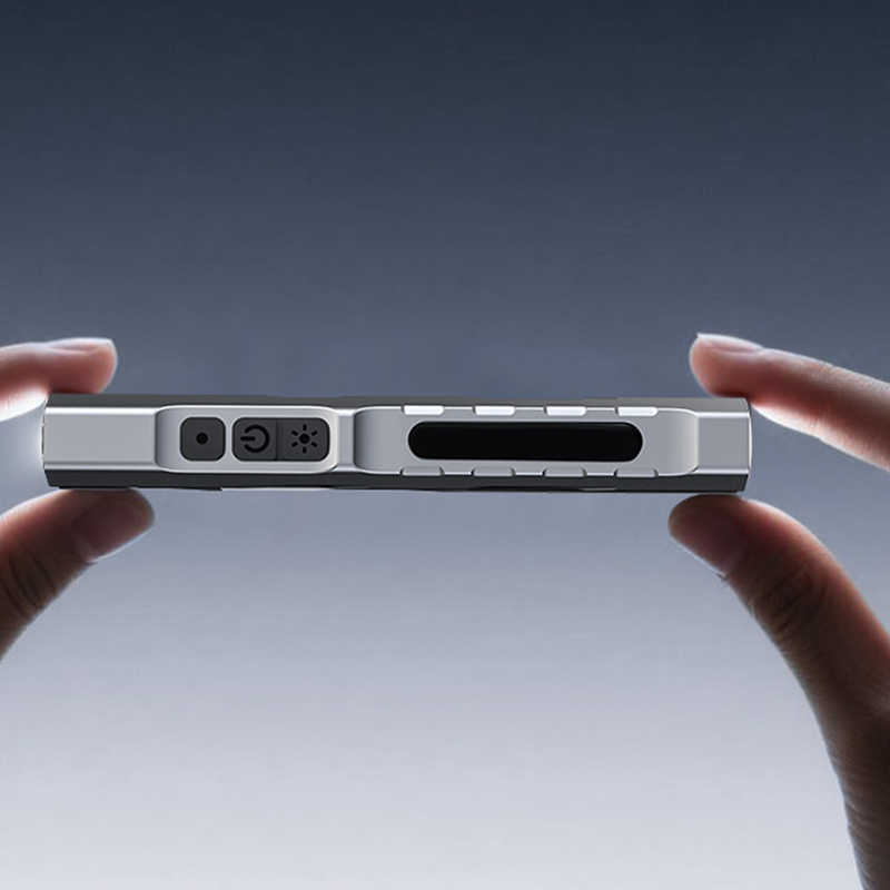 🔦 Magnetic Multi-Function LED Flashlight: 1500 Lumen, UV & Laser, Type-C, 10-12H Battery