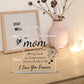 💕Mother's Day Special Sale-50% OFF!!💐Crystal Clear Acrylic Thank You Gift for Loved Ones