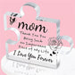 💕Mother's Day Special Sale-50% OFF!!💐Crystal Clear Acrylic Thank You Gift for Loved Ones