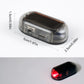 Solar Anti-theft Warning Light