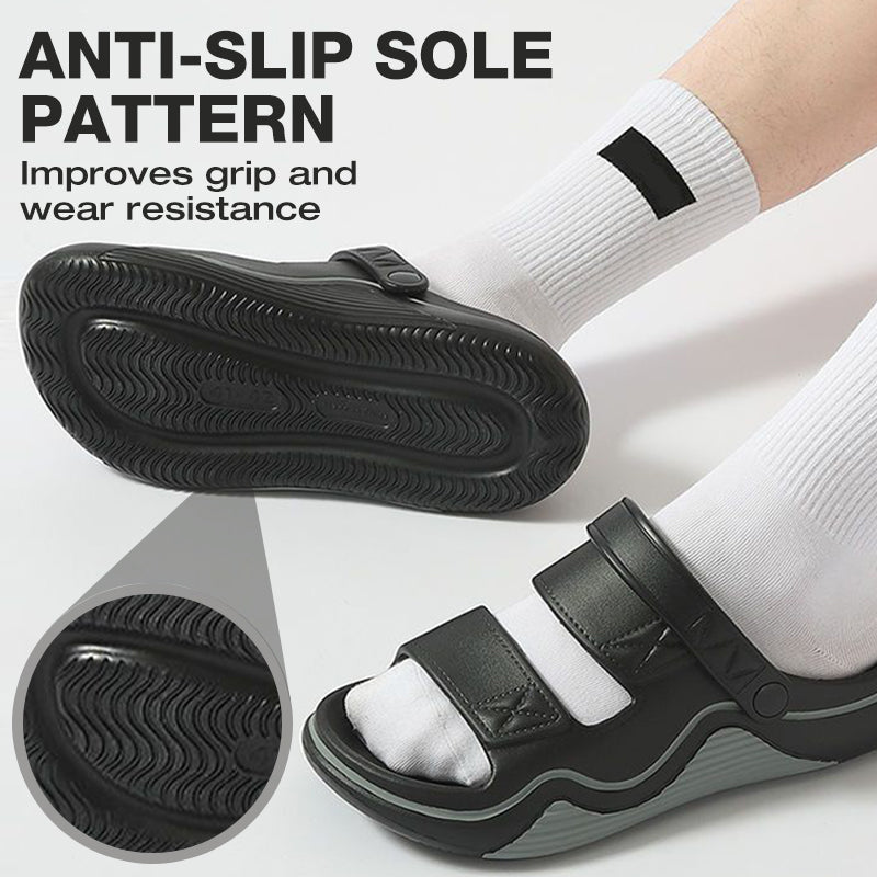 Men's Thick-Soled Breathable Sandals
