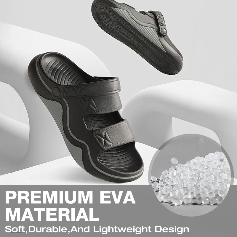 Men's Thick-Soled Breathable Sandals