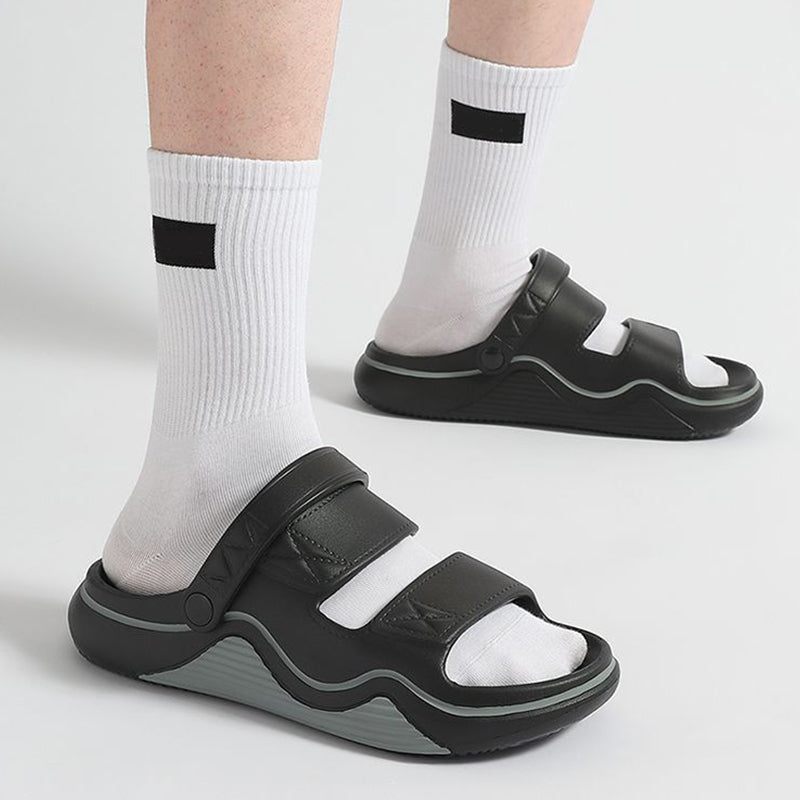 Men's Thick-Soled Breathable Sandals