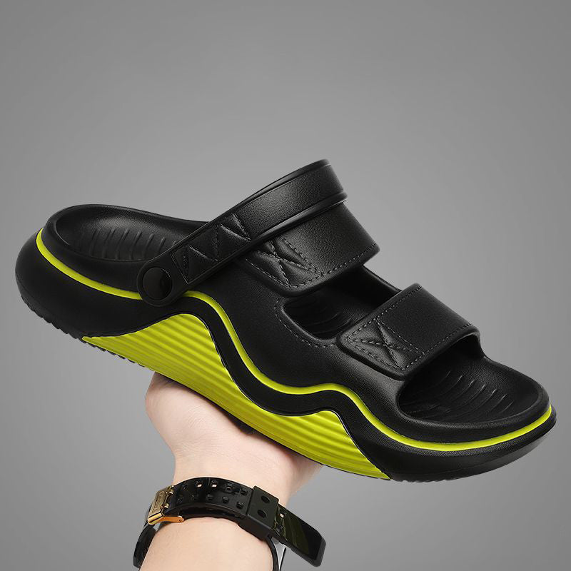 Men's Thick-Soled Breathable Sandals