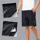 🏃 50% OFF – TODAY ONLY! Men's Athletic Shorts – cooling fabric, quick-dry, airy fit – train hard, stay cool. 💪☀️