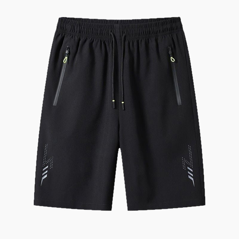 🏃 50% OFF – TODAY ONLY! Men's Athletic Shorts – cooling fabric, quick-dry, airy fit – train hard, stay cool. 💪☀️