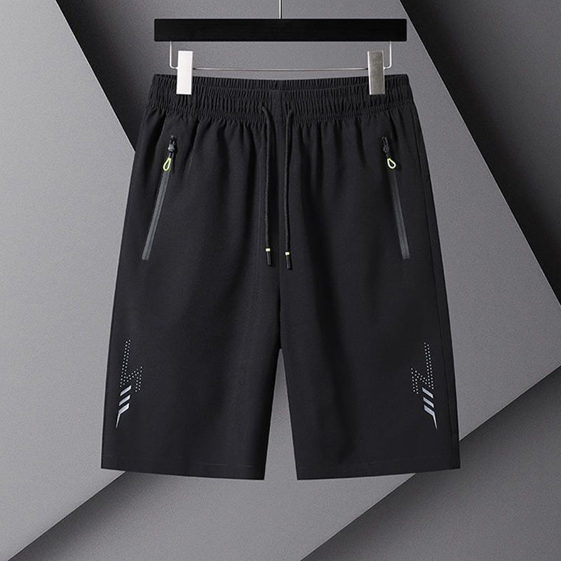 🏃 50% OFF – TODAY ONLY! Men's Athletic Shorts – cooling fabric, quick-dry, airy fit – train hard, stay cool. 💪☀️