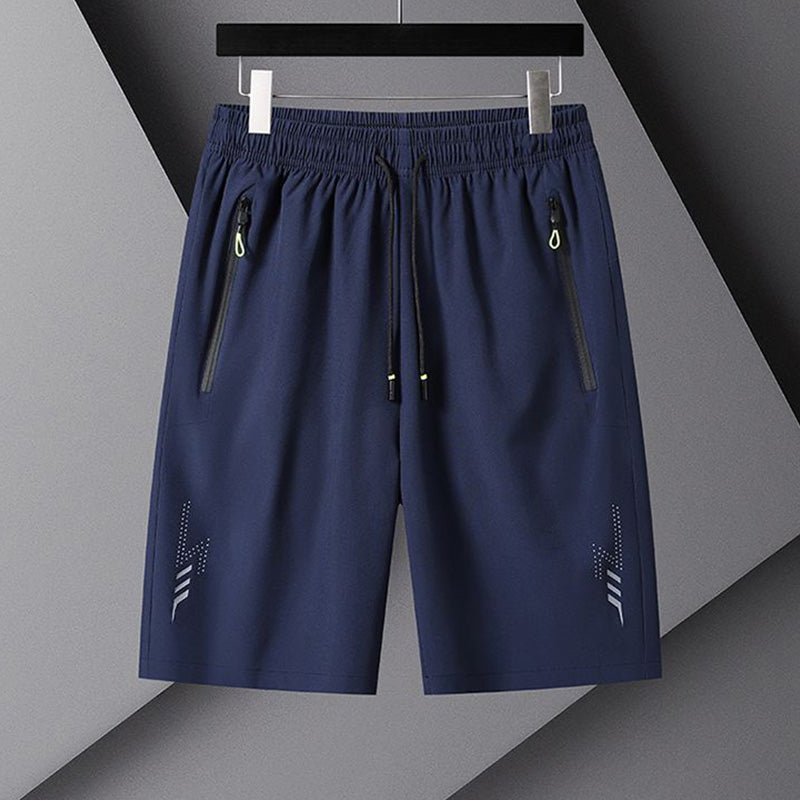 🏃 50% OFF – TODAY ONLY! Men's Athletic Shorts – cooling fabric, quick-dry, airy fit – train hard, stay cool. 💪☀️