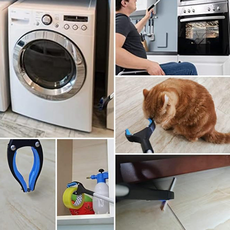 🔥From 30% OFF！🔥Foldable Grabber With 360° Swivel Clip