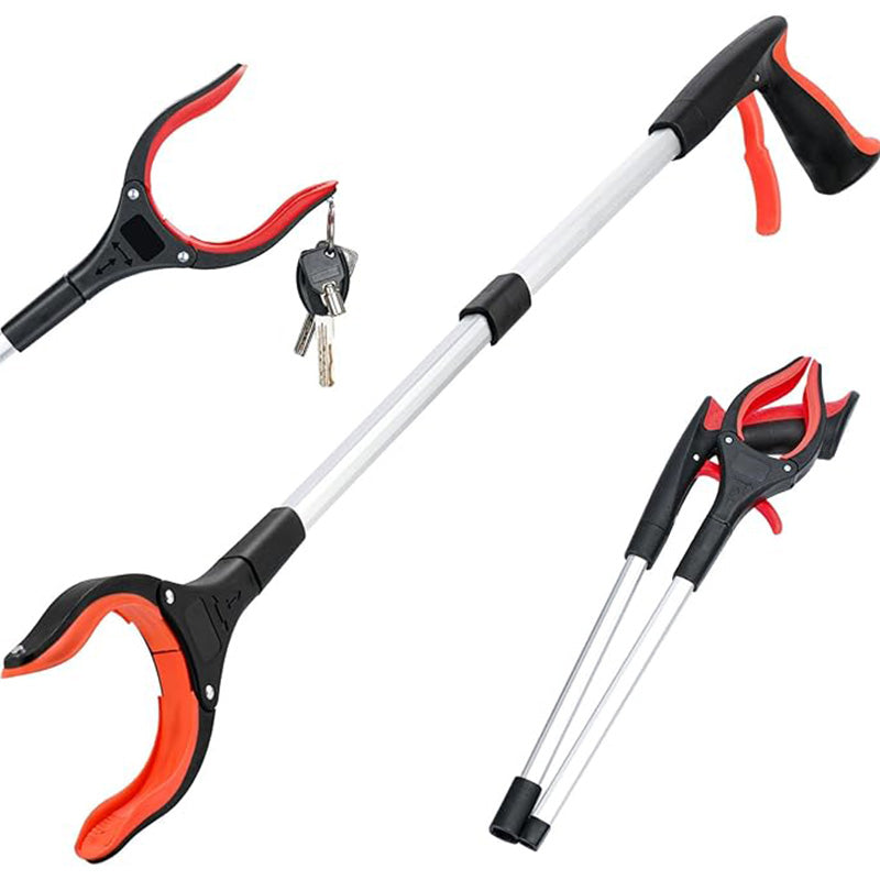 🔥From 30% OFF！🔥Foldable Grabber With 360° Swivel Clip