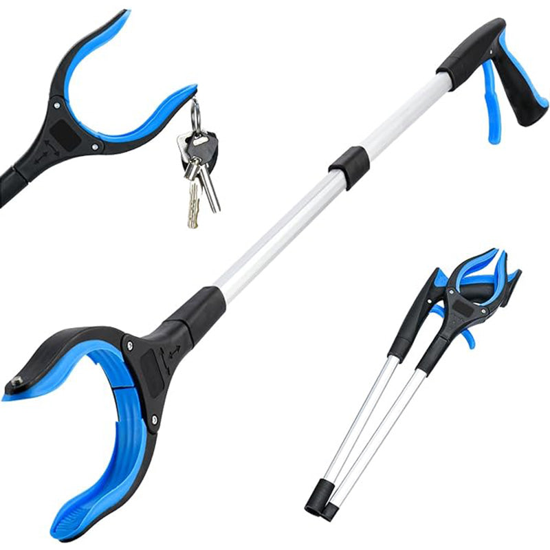 🔥From 30% OFF！🔥Foldable Grabber With 360° Swivel Clip