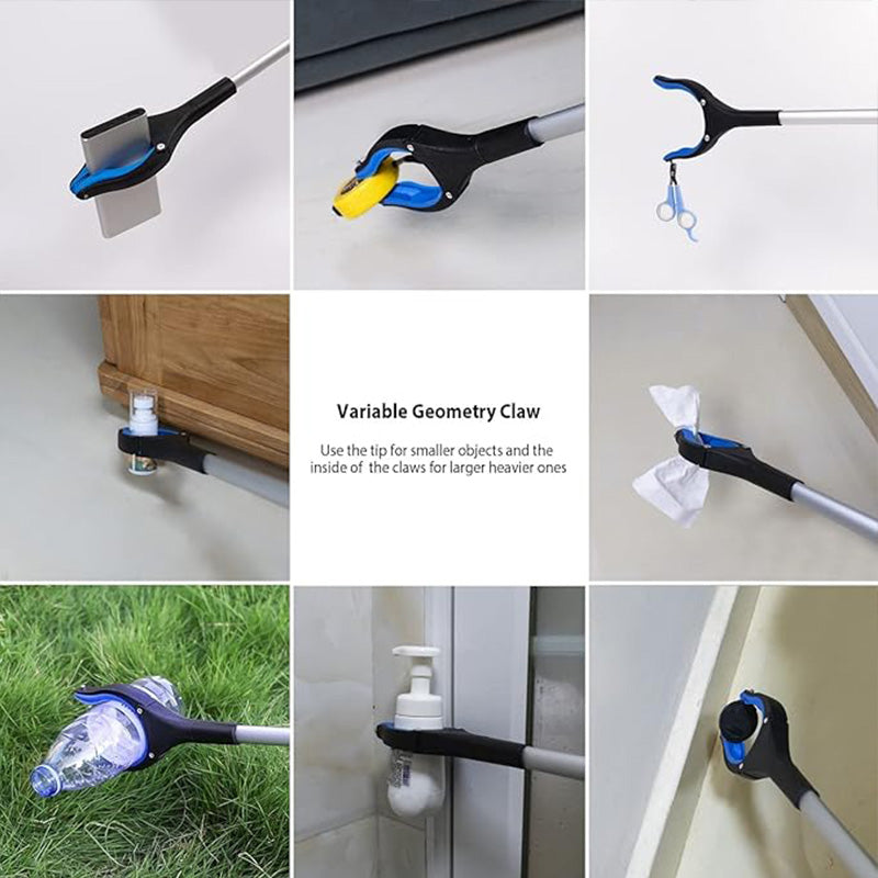 🔥From 30% OFF！🔥Foldable Grabber With 360° Swivel Clip