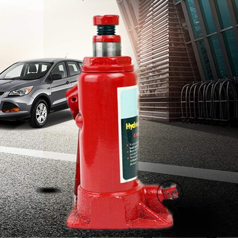 ⏳Limited-time 50% off⏰Portable 2-Ton Hydraulic Bottle Jack for Cars🚗🔝