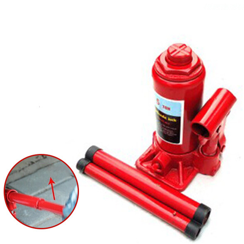 ⏳Limited-time 50% off⏰Portable 2-Ton Hydraulic Bottle Jack for Cars🚗🔝