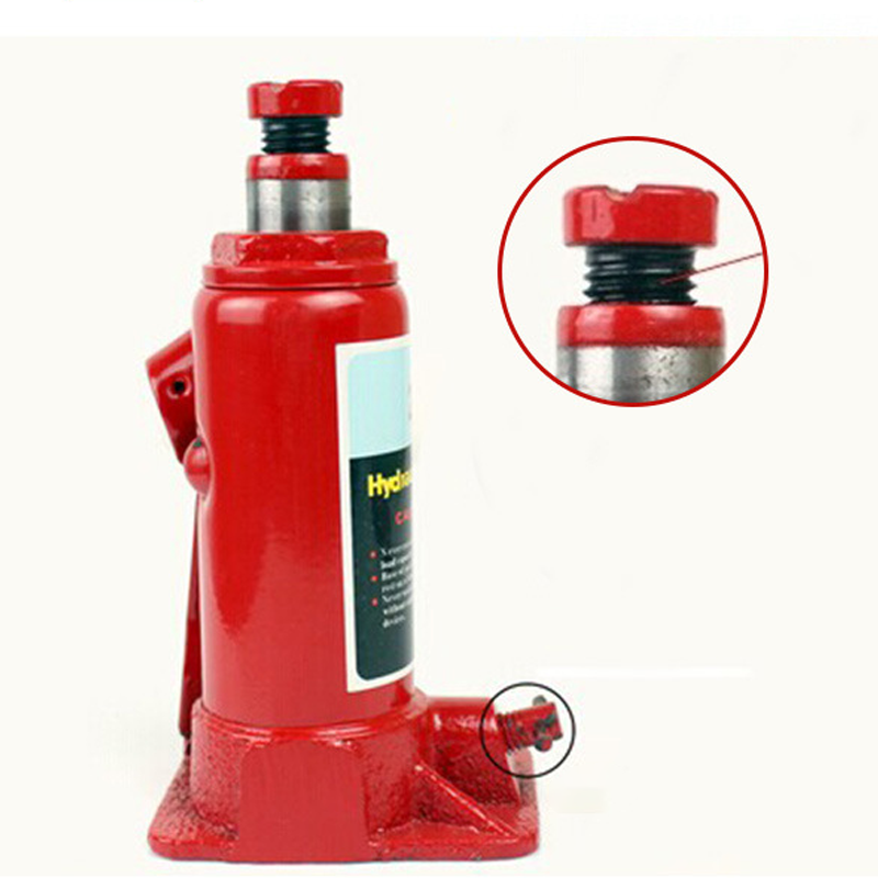 ⏳Limited-time 50% off⏰Portable 2-Ton Hydraulic Bottle Jack for Cars🚗🔝