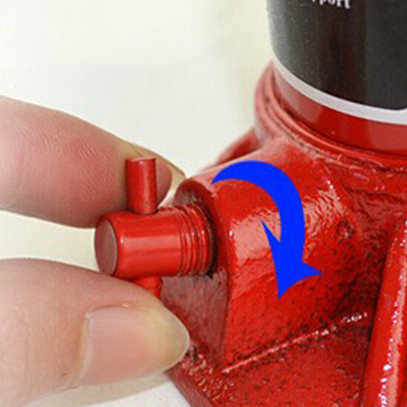 ⏳Limited-time 50% off⏰Portable 2-Ton Hydraulic Bottle Jack for Cars🚗🔝
