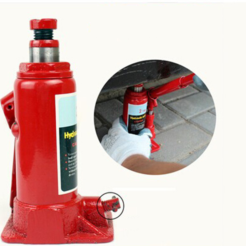 ⏳Limited-time 50% off⏰Portable 2-Ton Hydraulic Bottle Jack for Cars🚗🔝