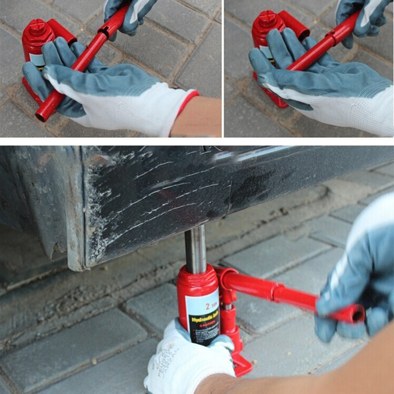 ⏳Limited-time 50% off⏰Portable 2-Ton Hydraulic Bottle Jack for Cars🚗🔝