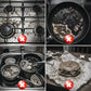 Multi-functional Griddle & Breakfast Maker