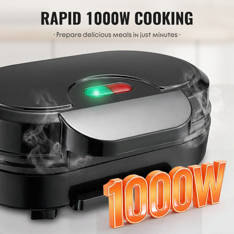 Multi-functional Griddle & Breakfast Maker