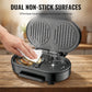 Multi-functional Griddle & Breakfast Maker