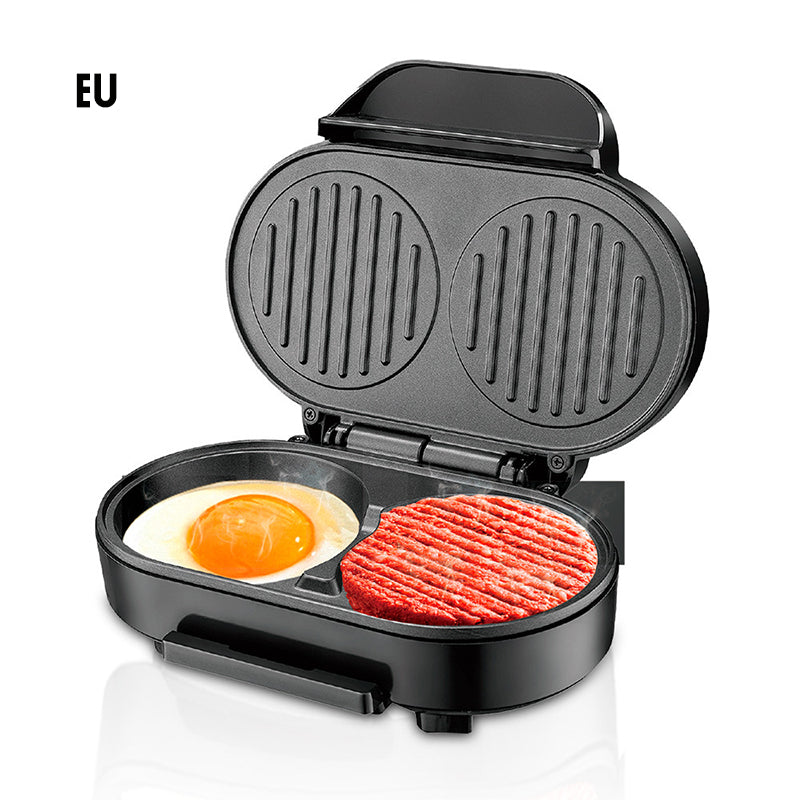 Multi-functional Griddle & Breakfast Maker