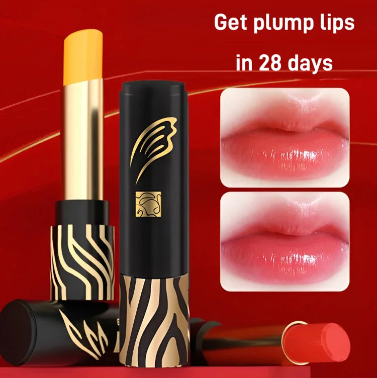 Carotene Color Changing Lip Balm