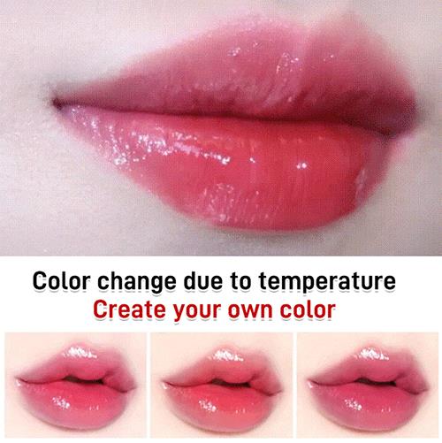 Carotene Color Changing Lip Balm